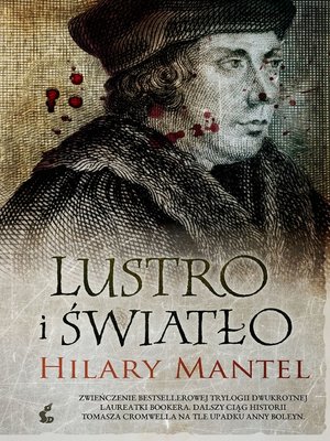 cover image of Lustro i światło